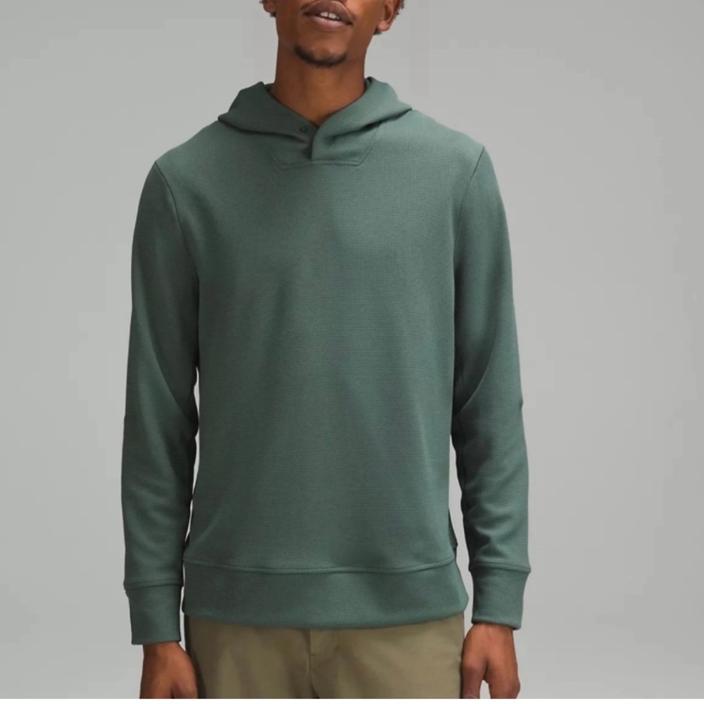 Lululemon Shift Stitch Hoodie